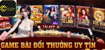 Game Bài Đổi Thưởng