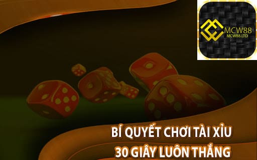 Tài Xỉu 30 Giây