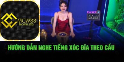 Nghe Tiếng Xóc Đĩa