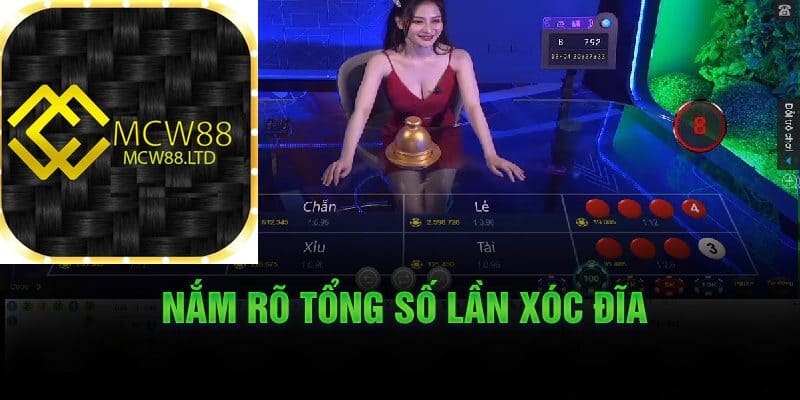 Nghe Tiếng Xóc Đĩa