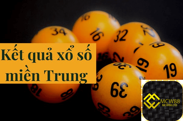 Xổ Số Miền Trung